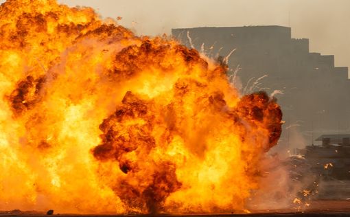 В Швеции прогремел взрыв на заводе, выпускающем боеприпасы