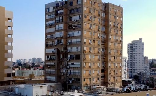 Фейк-ньюс: "самое уродливое здание в мире находится в Бат-Яме"