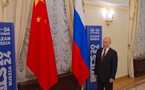 Си заставил Путина ждать уже на BRICS: видео