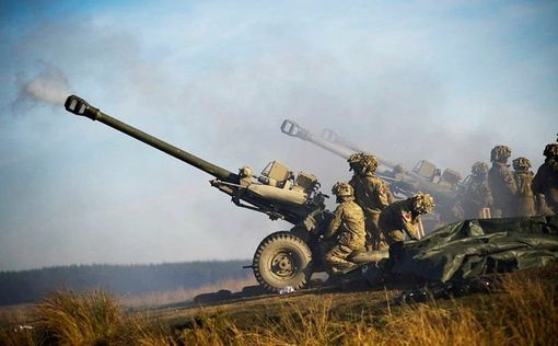 Работа с L119. 30 военных инструкторов обучат украинских военных