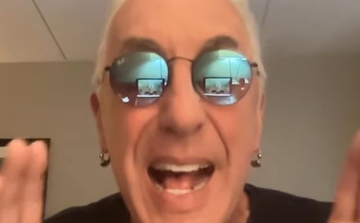 Фронтмен Twisted Sister: у меня нет любви к России