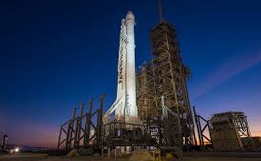 Falcon 9 прошла успешные испытания огнем