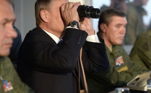 Путин приказал расследовать массовую гибель военных в Макеевке