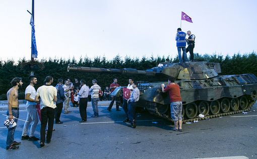 Израиль и ХАМАС объединились в поддержке Эрдогана