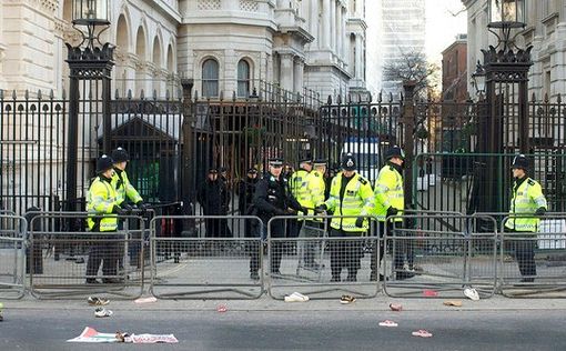 Великобритания: в Лондоне нашли бомбу времен Второй мировой