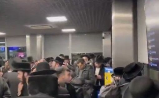 Сотни израильтян застряли в Польше из-за отмены рейсов EL AL