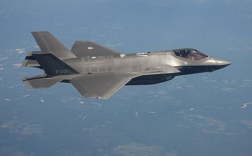 Турция получила первый американский истребитель F-35