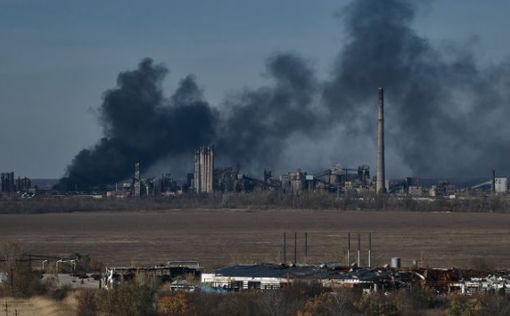 Ситуация в Авдеевке: россияне ведут "зачистку" и продолжают наступление