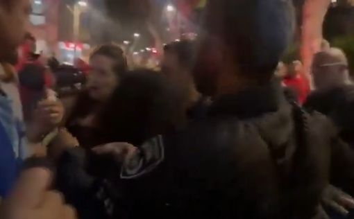 Борцы с Нетаниягу объявили всеобщую забастовку
