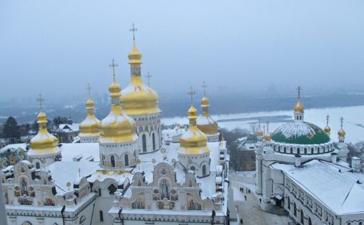 Монахов "московского патриархата" обязали покинуть Киево-Печерскую лавру