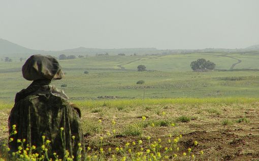 На Голанах прогремит взрыв