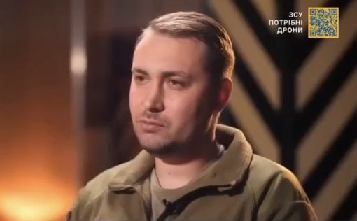 Глава разведки Буданов: Война будет длиться до конца мая