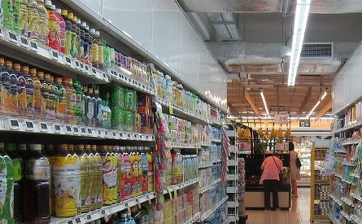 В Израиле подорожают тысячи продуктов