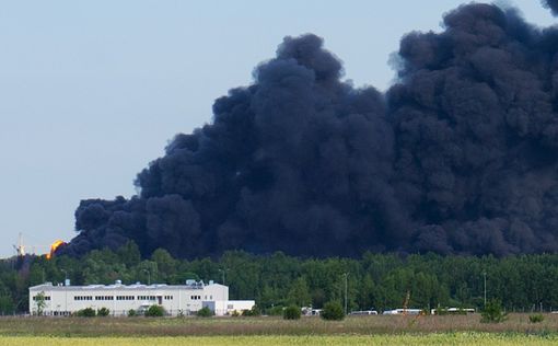 Ирак: правительственные войска вернули контроль над Нимрудом