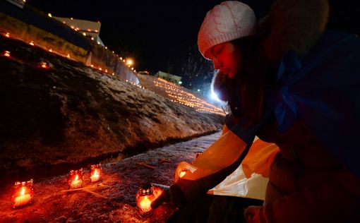 В Киеве скончался еще один демонстрант