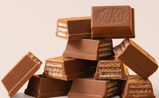 Парадокс KitKat: Из чего сделаны популярные вафли