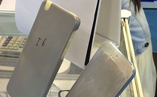 В Гонконге презентовали макет iPhone 6