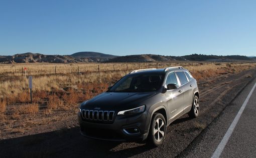 Индейцы чероки обратились к компании Jeep с просьбой