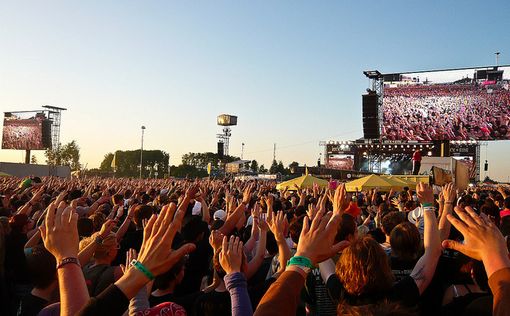 Фестиваль "Rock am Ring" эвакуировали из-за угрозы теракта