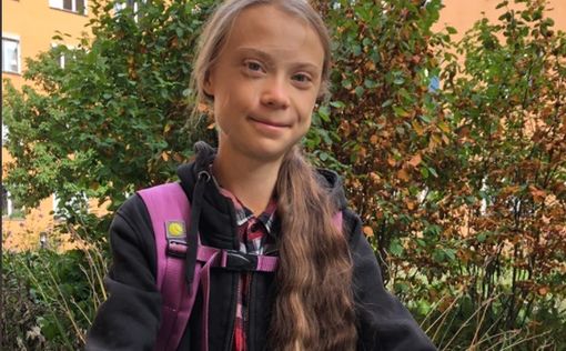 100 активистов-экологов Израиля написали Грете Тунберг: “Подумайте еще раз!”