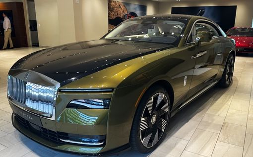 Rolls-Royce Spectre