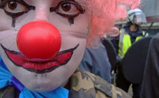 В Израиле освободили клоуна-террориста
