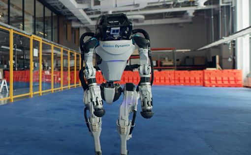 Роботы Boston Dynamics станцевали твист под хит 60-х