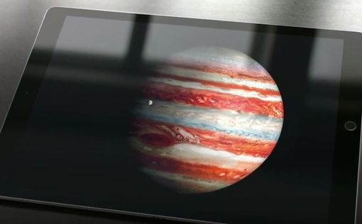 Apple презентовала мощный iPad Pro