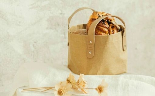 ИЗЫСКАННЫЕ ПОДАРКИ ОТ WERF: КРАФТОВЫЕ КОРЗИНКИ PELICAN