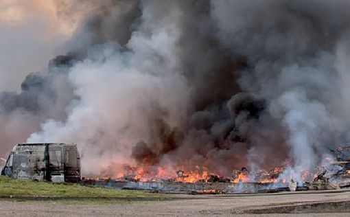 Кровавое ДТП в Афганистане: 50 человек сгорели заживо