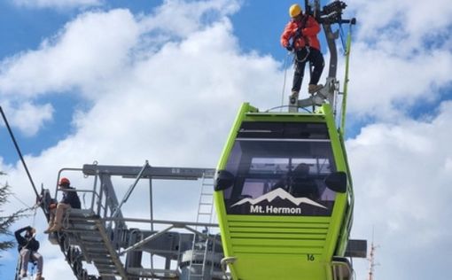 Горно-лыжный комплекс на горе Хермон анонсировал бесплатный вход для посетителей