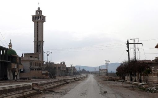 Турецкие ВВС сбили сирийский истребитель