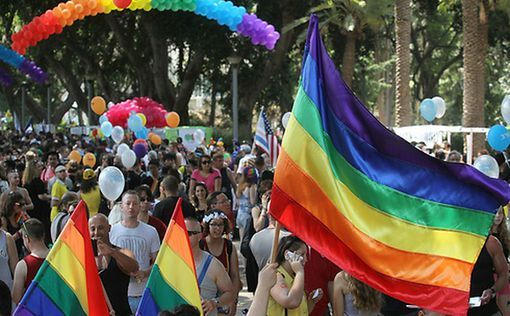Опрос: поддерживают ли жители Иерусалима "Парад гордости"