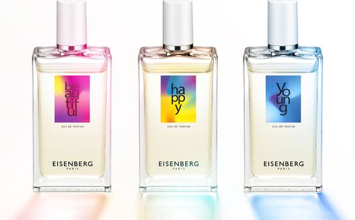 Знаменитые парфюмы Eisenberg Happiness теперь доступны и в DUTY FREE!