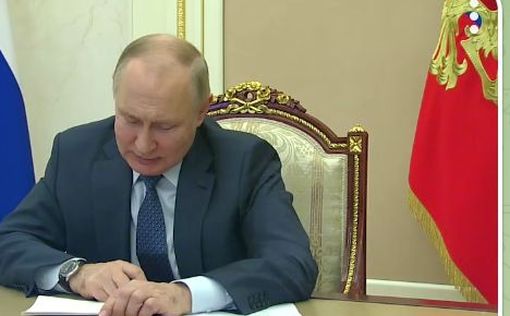 Путин: война в Украине может затянуться надолго