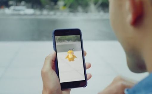 На авторов Pokemon Go подали в суд