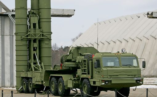 Россия разместит в Крыму С-400