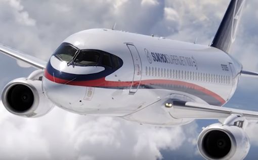 Российские SSJ-100 будут использовать в миссиях ООН