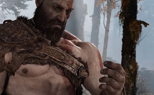 Названа дата выхода God of War Ragnarök