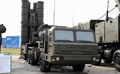 Россия развернула в Крыму второй дивизион С-400