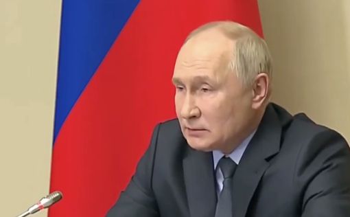 Путин обвинил Израиль: без разбора уничтожают детей, слезы на глазах