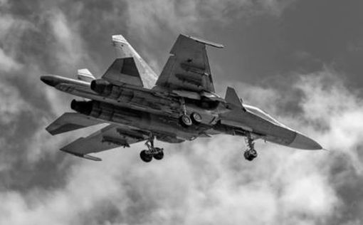 Россия потеряла очередной Су-34