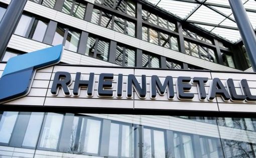 Через 12 недель: завод Rheinmetall по производству и ремонту танков в Украине