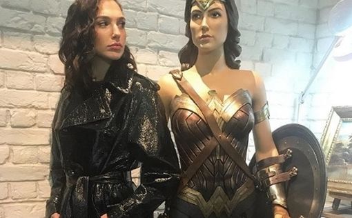 Галь Гадот отказывается сниматься в Wonder Woman II