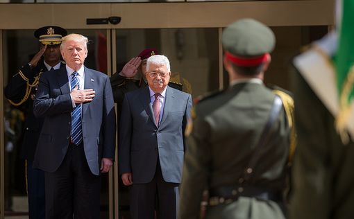Аббас понятия не имеет, как общаться с Трампом