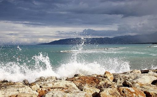 Погода в Израиле: возможен дождь, море опасно для купания