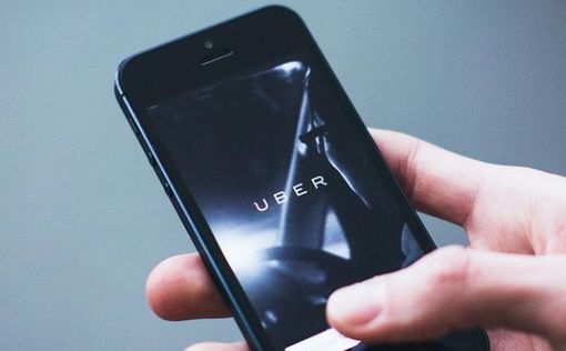 Uber возобновляет работу в Израиле