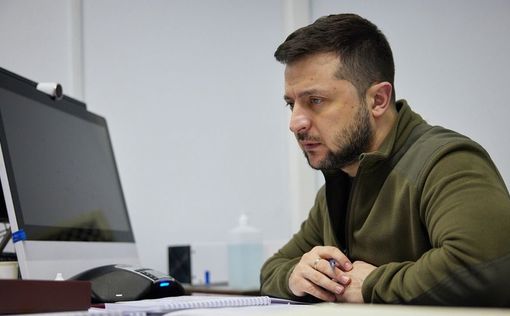 Зеленский рассказал итальянцам о количестве убитых украинских детей