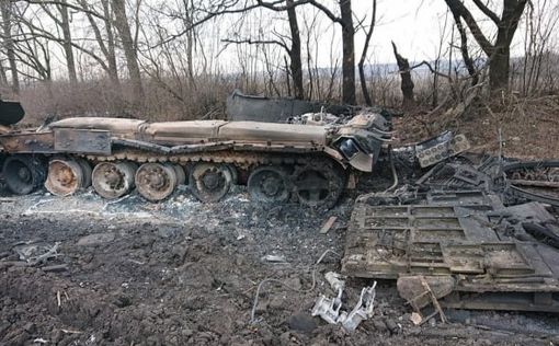 ВСУ полностью освободили Тростянец