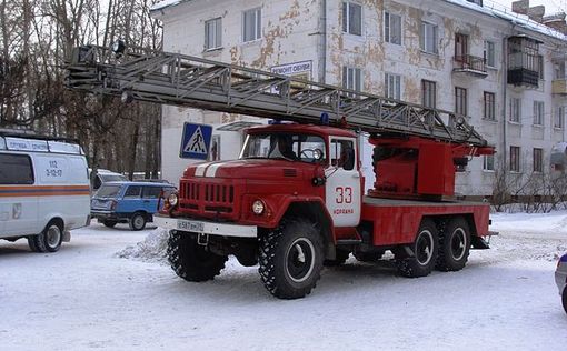 Пожар на северо-востоке Москвы: 12 погибших